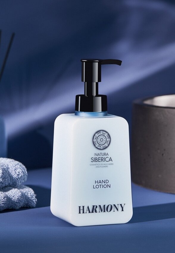 Лосьон для рук Natura Siberica