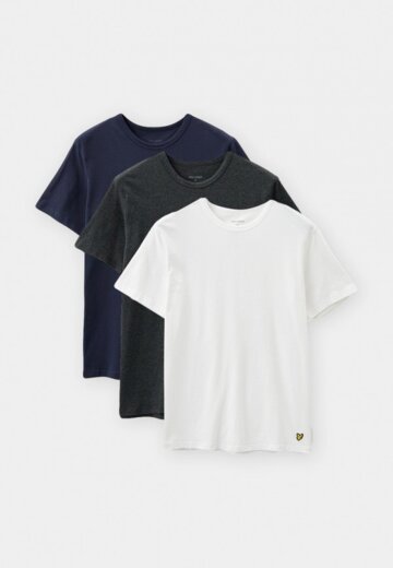 Футболки 3 шт. Lyle & Scott