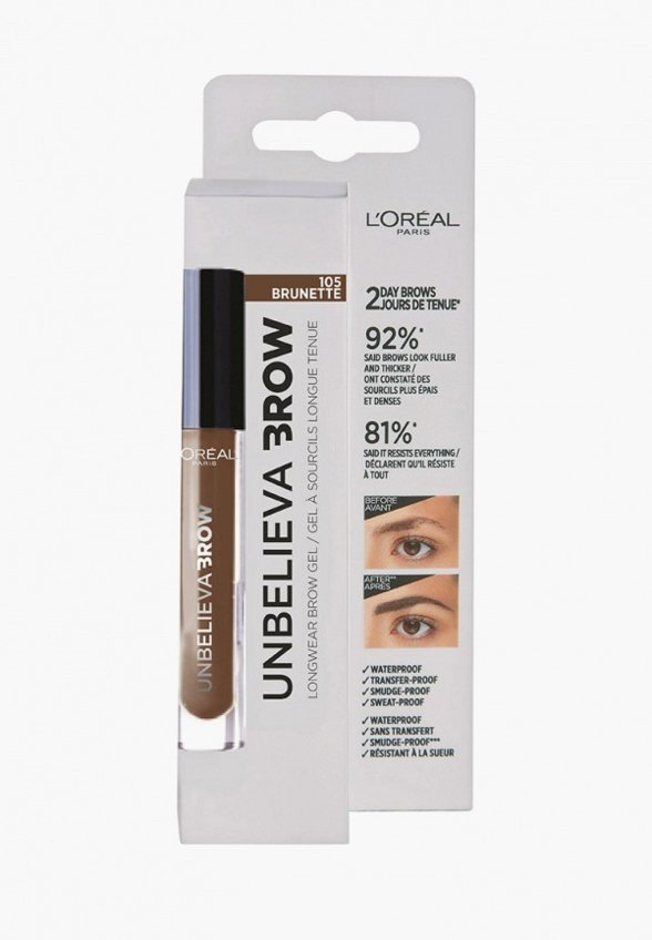 Тинт для бровей L'Oreal Paris