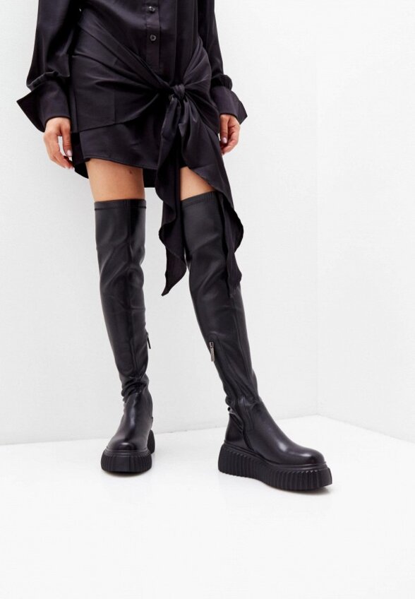 Ботфорты Sbalo