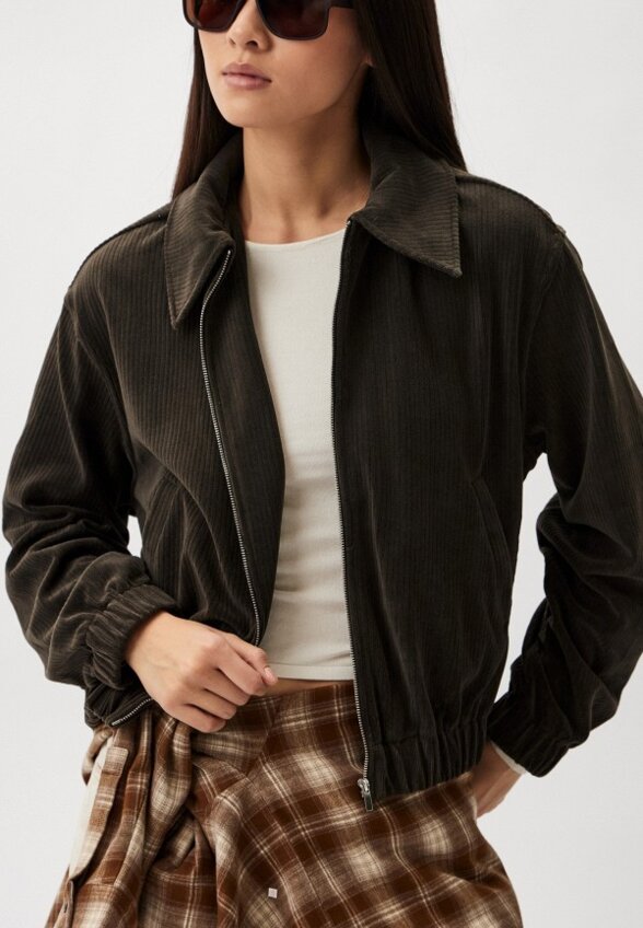 Олимпийка Mango