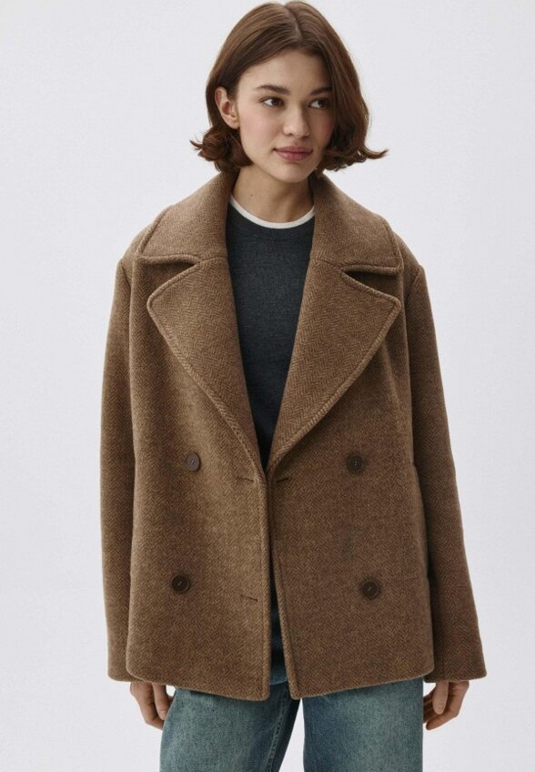 Полупальто Sela