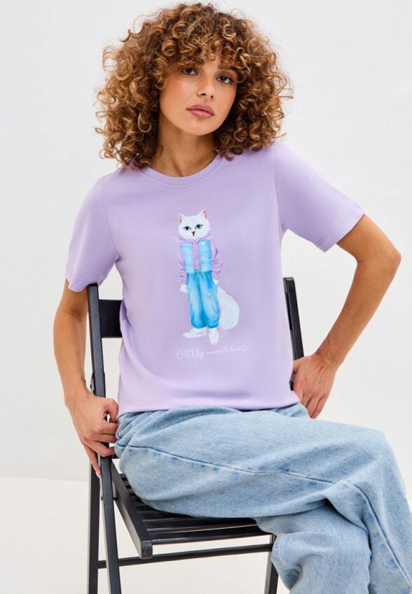 Футболка Manii'ta Lacitta