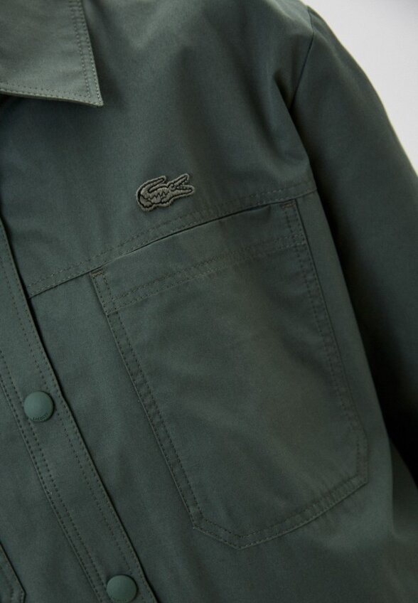 Куртка-рубашка Lacoste