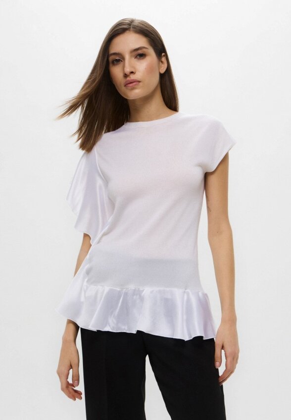 Блуза Alberta Ferretti