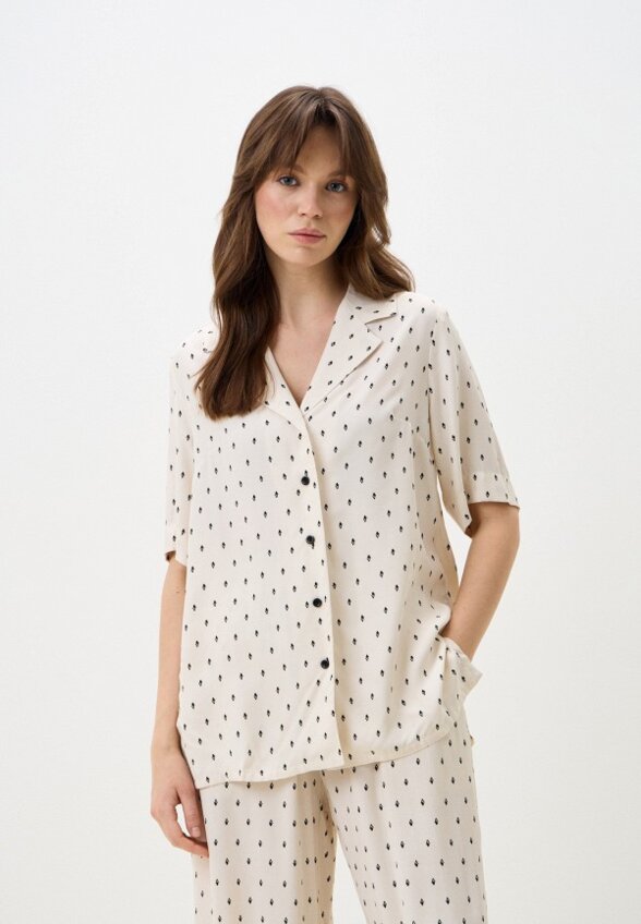 Рубашка домашняя Petit Pas