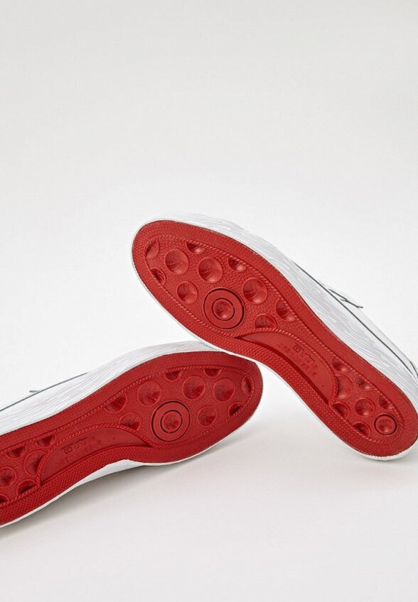 Кеды Warrior Shanghai