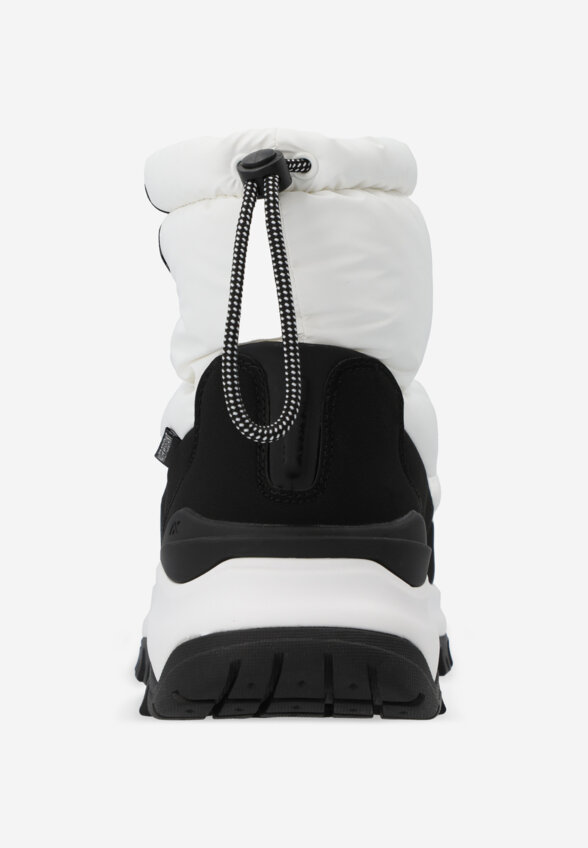 Дутики женские Athlex Defender Puff Mid, Белый