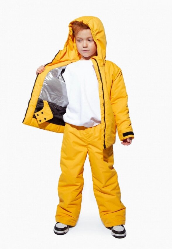 Куртка утепленная 1st.kids