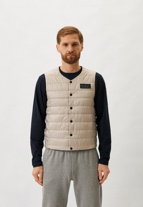Жилет утепленный EA7