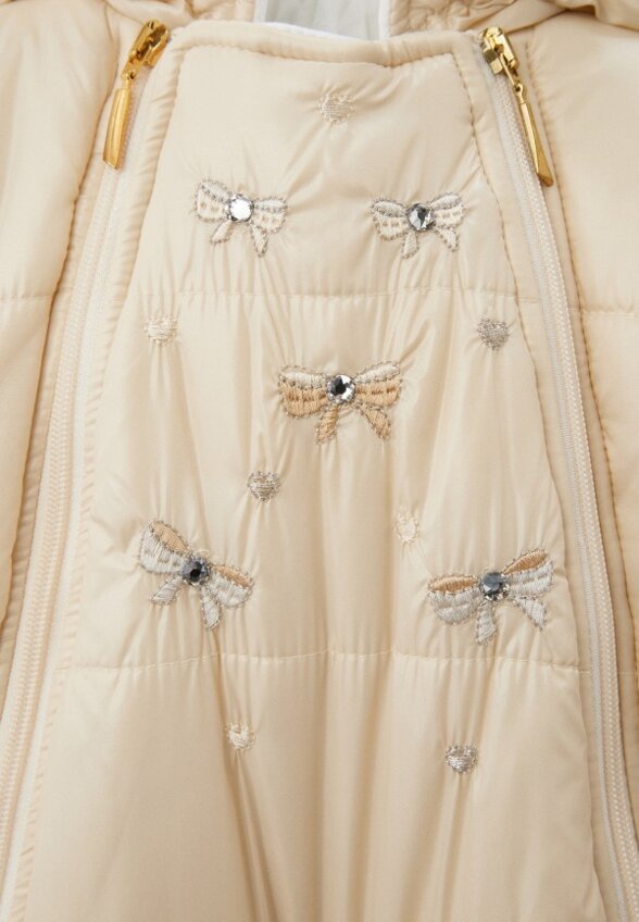 Комбинезон утепленный и пинетки Pilguni