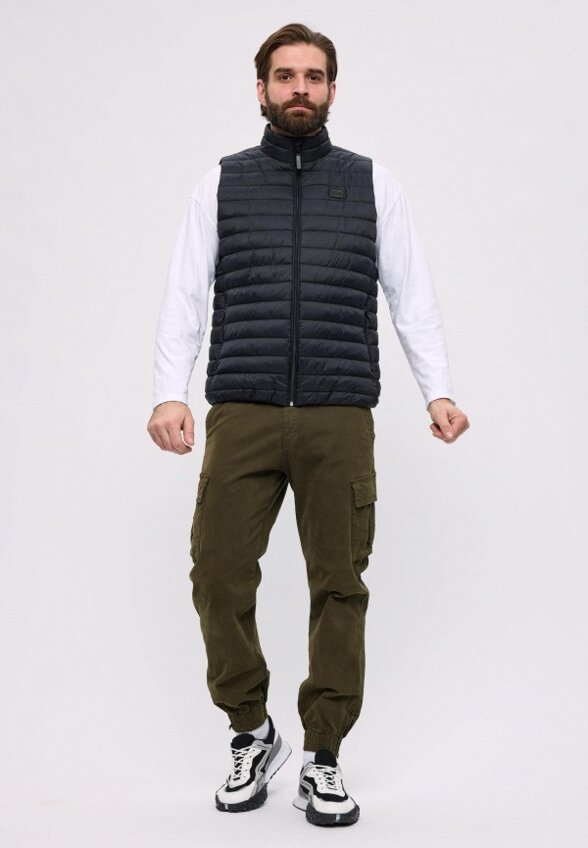 Жилет утепленный Stylish Amadeo