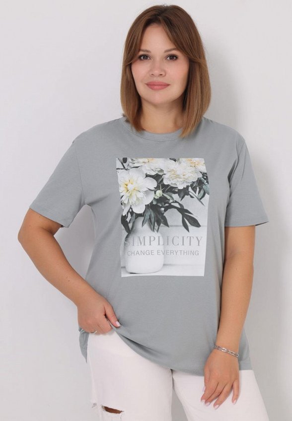 Футболка Апрель