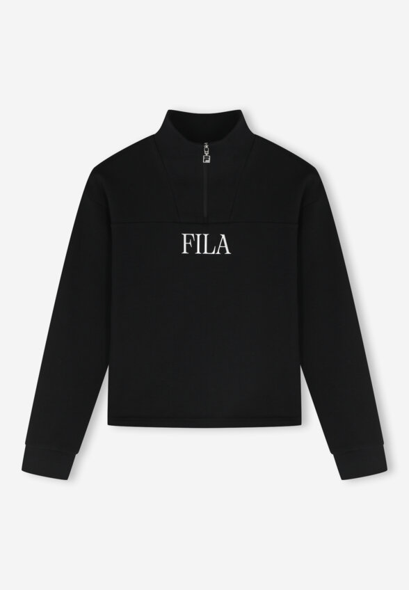 Толстовка женская FILA, Черный
