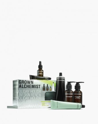 Набор для ухода за лицом Grown Alchemist женщинам