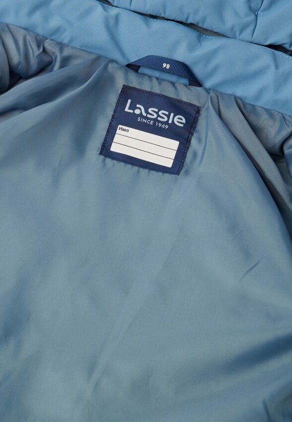 Пуховик Lassie