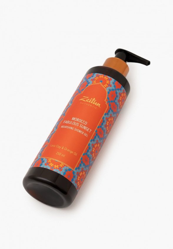 Гель для душа Zeitun