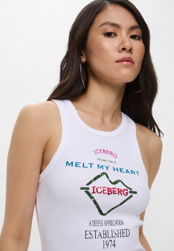 Майка Iceberg