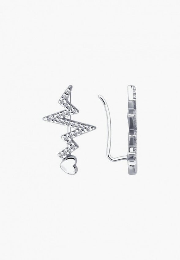 Серьги Sokolov