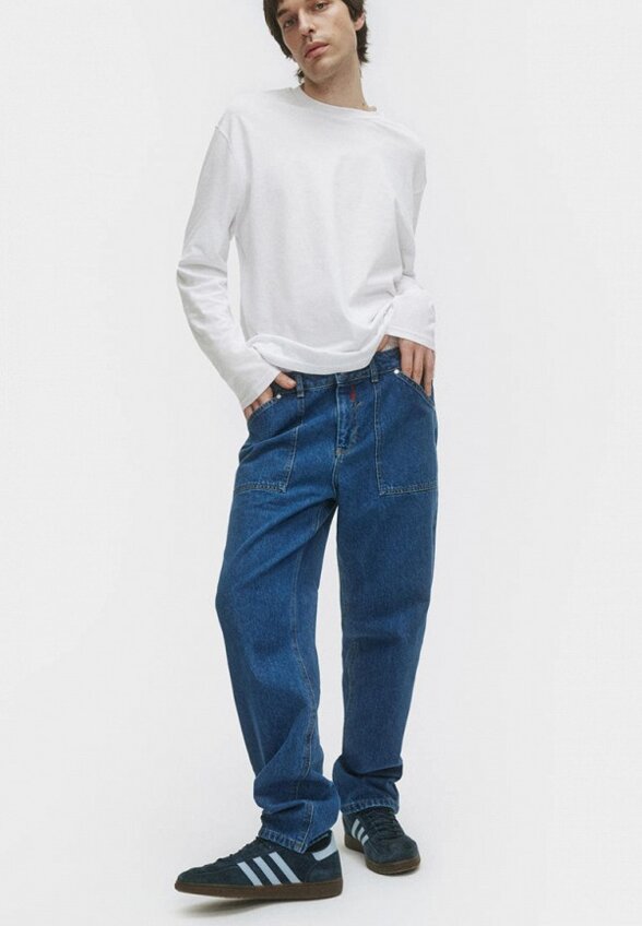 Джинсы At Ease