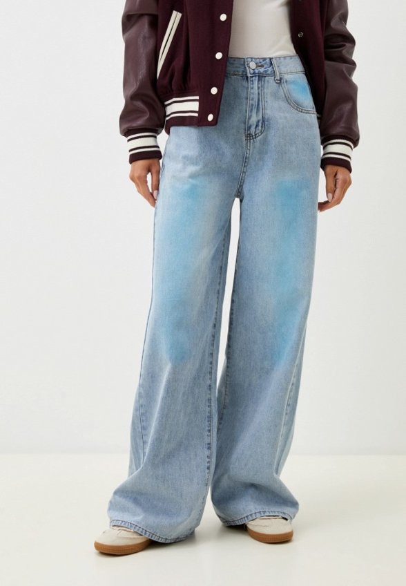 Джинсы Bad Queen