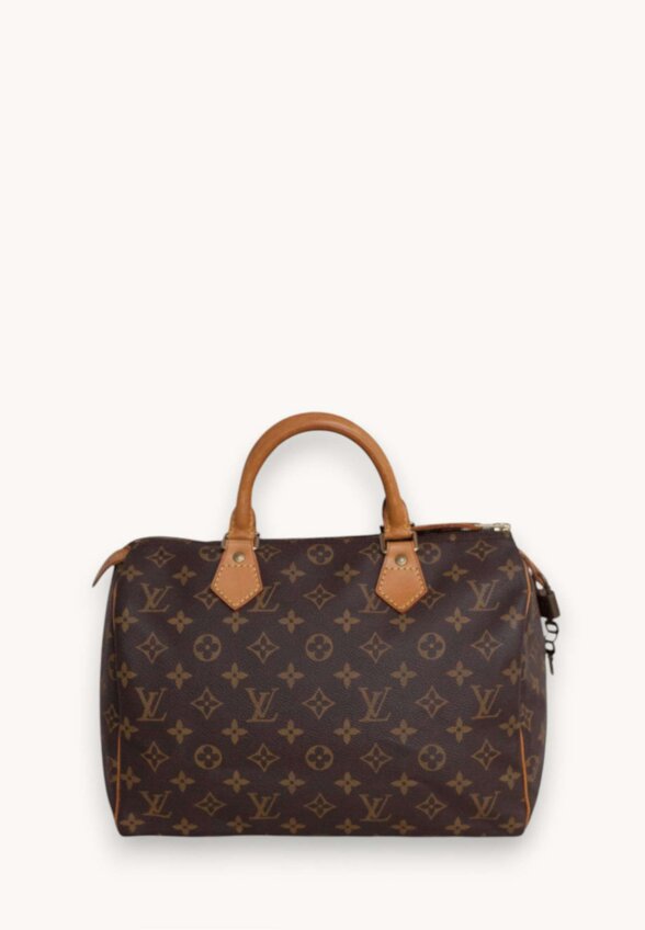Louis Vuitton Speedy