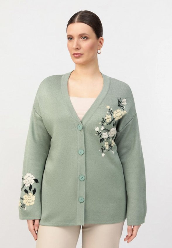 Кардиган Vivawool