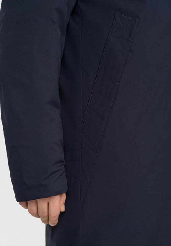 Куртка утепленная Troy Collezione