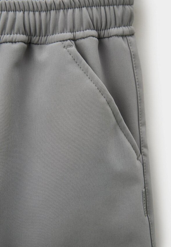 Брюки утепленные Nikastyle