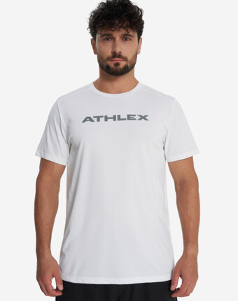 Футболка мужская Athlex Active day, Белый женщинам