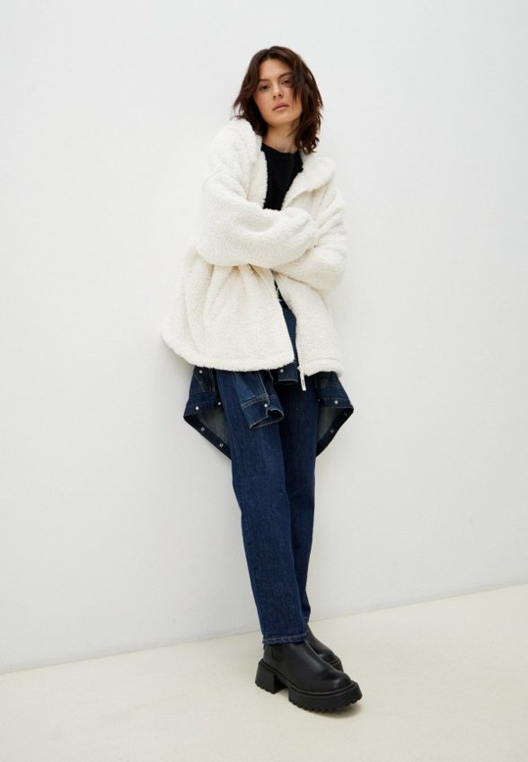 Куртка меховая Gloria Jeans