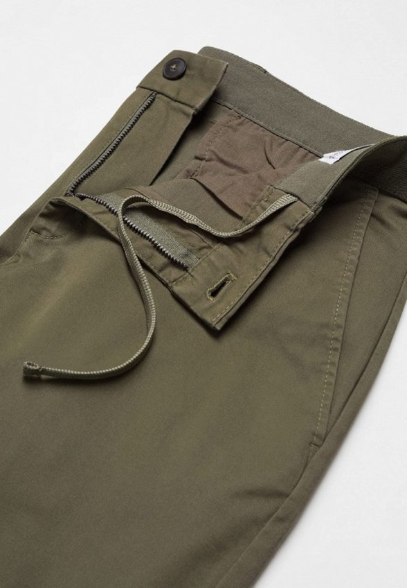 Брюки Mango Man