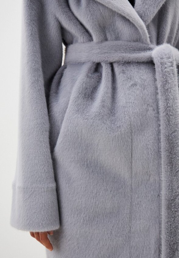 Бомбер меховой La Via Estelar