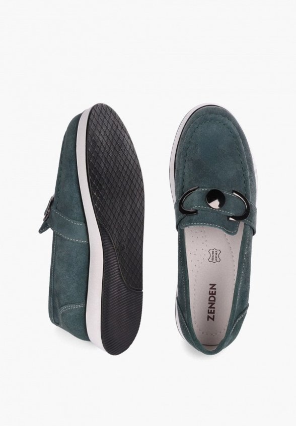 Мокасины Zenden