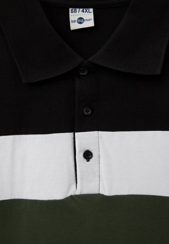 Поло Mr Bigman