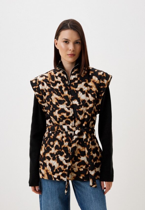 Жилет стеганый b.young