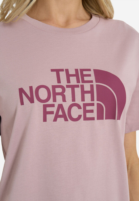 Футболка женская The North Face Easy, Розовый