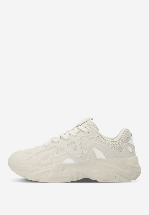 Кроссовки женские 361° Retro Culture, Бежевый