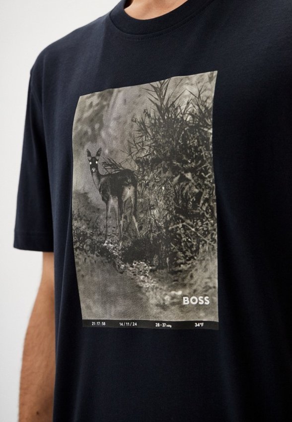 Футболка Boss