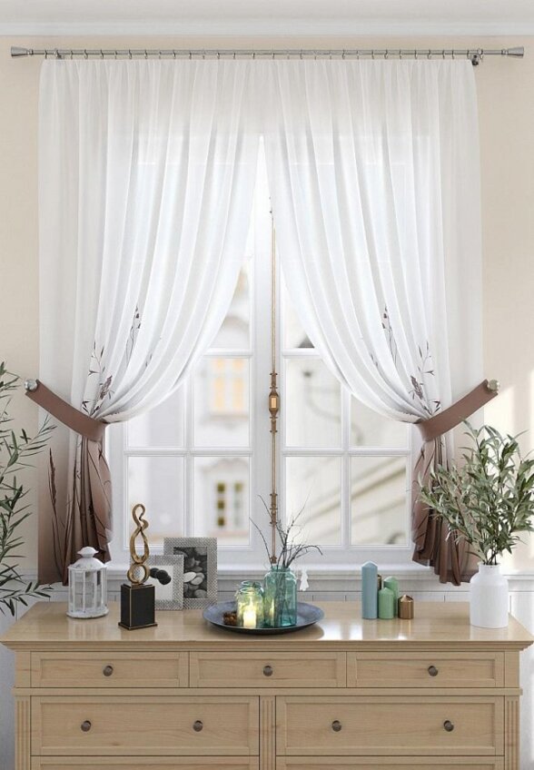 Шторы Comfy Way