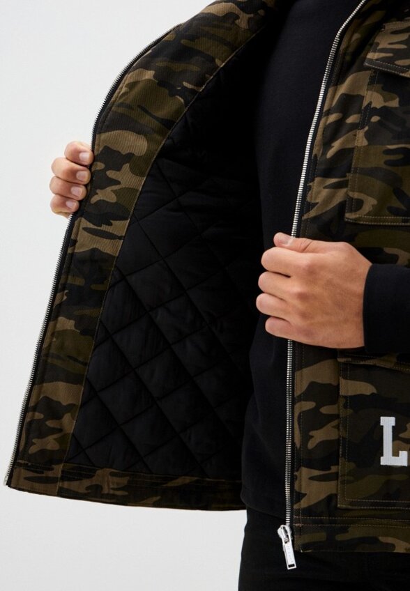 Жилет утепленный Asia st 71