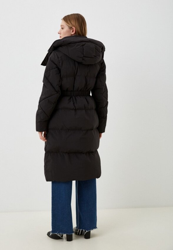 Пуховик Снежная Королева