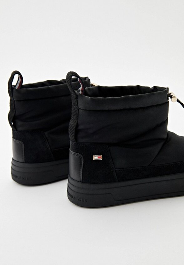 Дутики Tommy Hilfiger