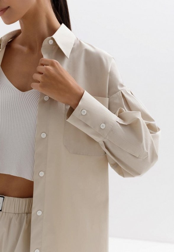 Рубашка Lichi