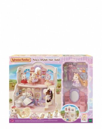 Набор игровой Sylvanian Families детям