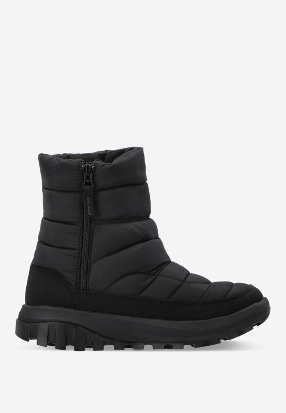Дутики женские Columbia Snowtrot Mid, Черный