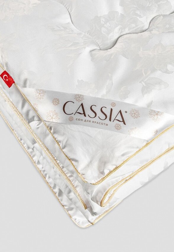 Одеяло 2-спальное Cassia
