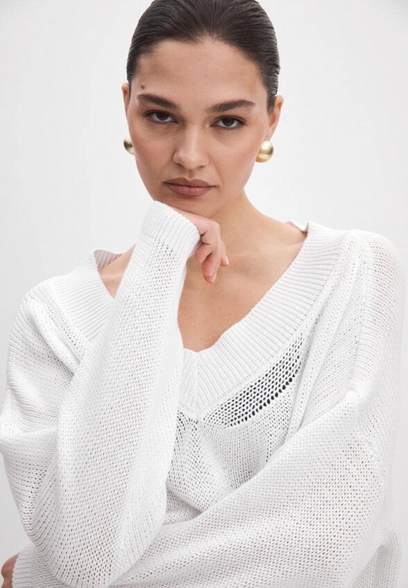 Пуловер 4forms