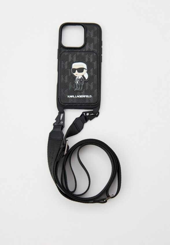 Чехол для iPhone Karl Lagerfeld