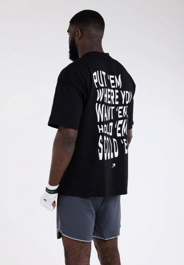 Футболка спортивная Boxraw